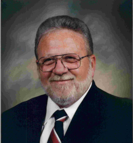 James “Ken” Collins, 86